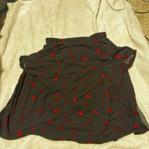 Only worn a few times in great condition.